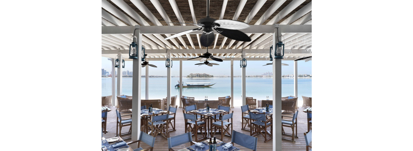 Luxury homes with private beach for rent in Dubai