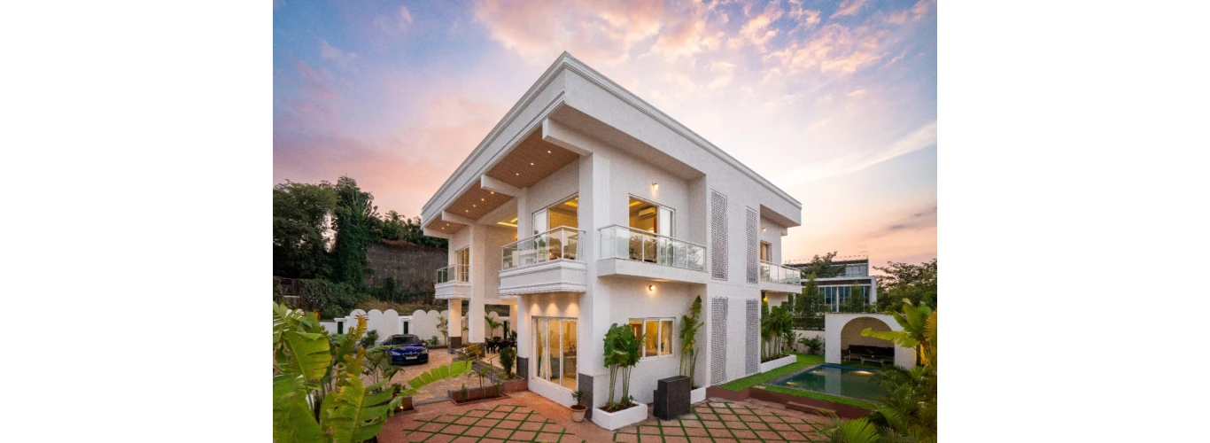 Entire villa in Nemmeli, India